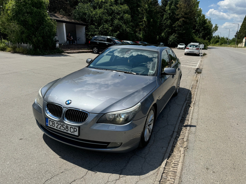 BMW 530, снимка 1 - Автомобили и джипове - 46408016