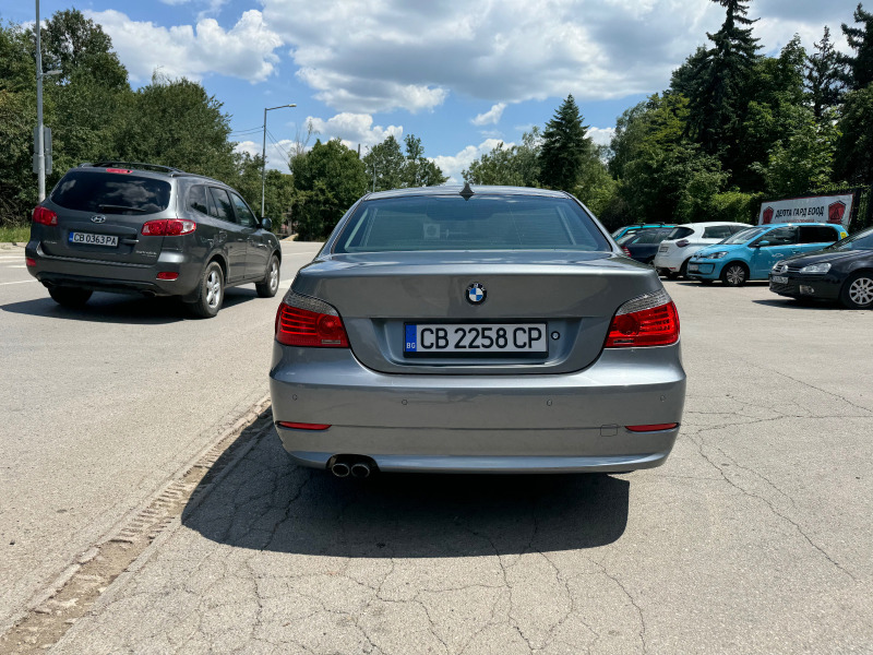 BMW 530, снимка 4 - Автомобили и джипове - 46408016