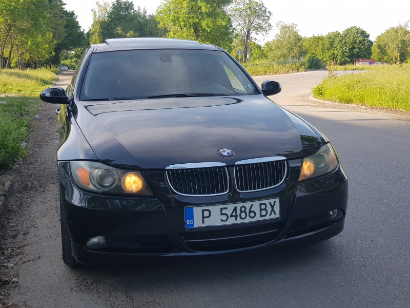 BMW 330, снимка 1 - Автомобили и джипове - 46431928