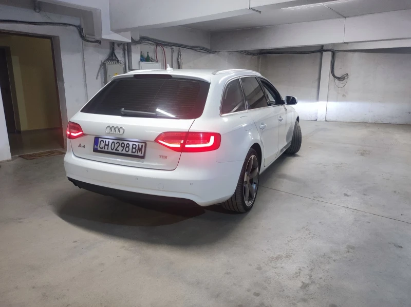 Audi A4, снимка 2 - Автомобили и джипове - 47395235