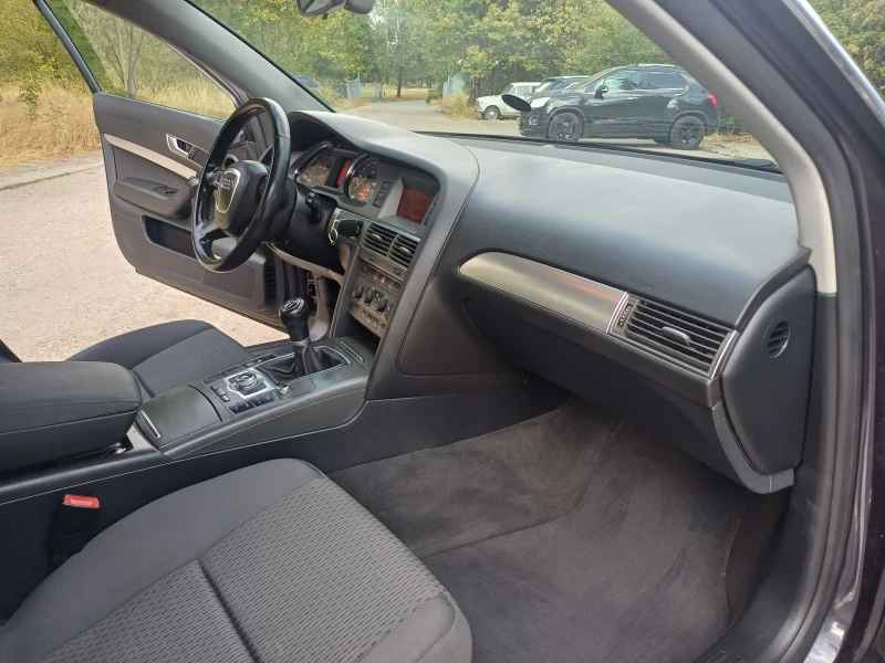 Audi A6 2.7 TDI, снимка 15 - Автомобили и джипове - 47133538