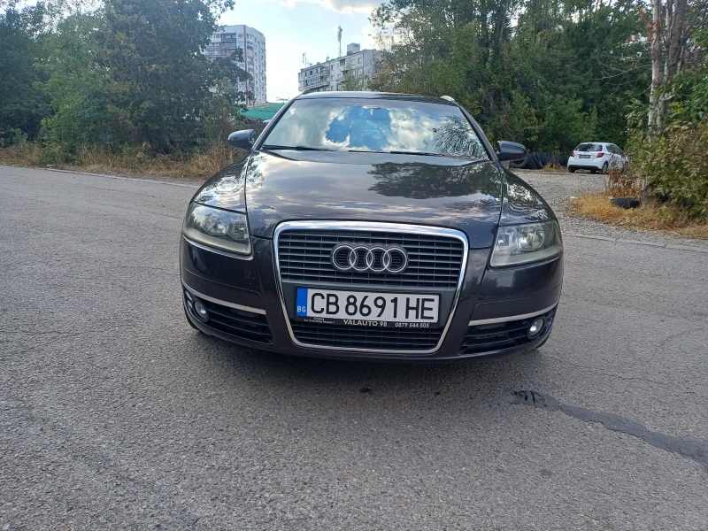 Audi A6 2.7 TDI, снимка 2 - Автомобили и джипове - 47133538