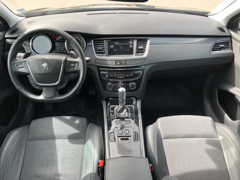 Peugeot 508 Allure 2.0hdi 180 , снимка 4 - Автомобили и джипове - 47649150