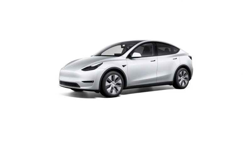 Tesla Model Y Long Range NEW, снимка 1 - Автомобили и джипове - 47202061