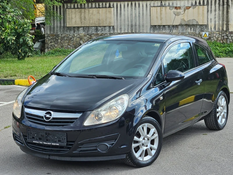 Opel Corsa 2011г, снимка 4 - Автомобили и джипове - 47290864