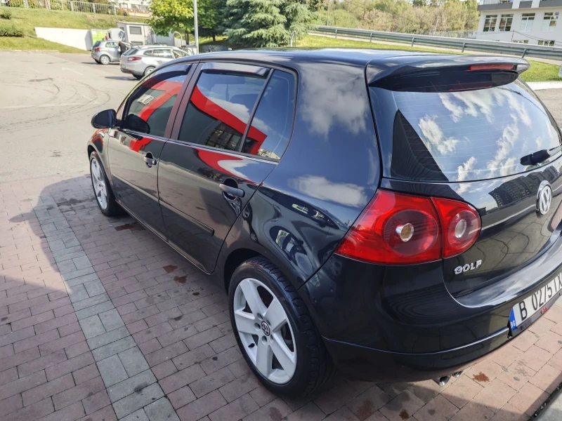 VW Golf 1.9 TDI BKC 105 к.с. + , снимка 5 - Автомобили и джипове - 47367688