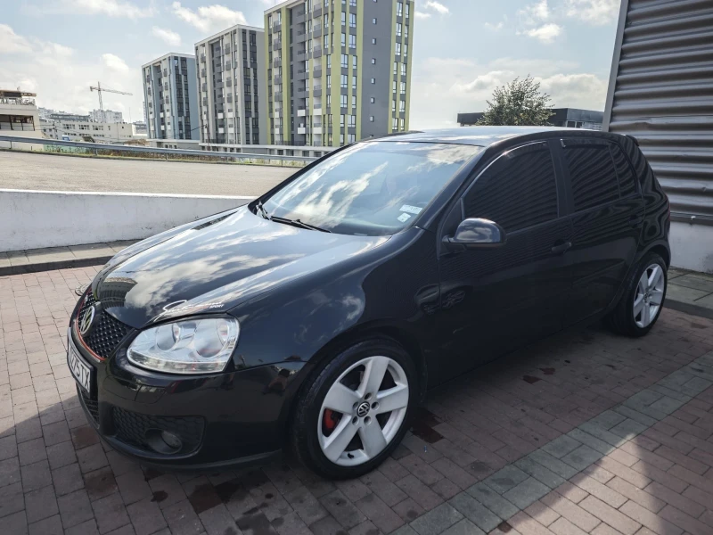 VW Golf 1.9 TDI BKC 105 к.с. + , снимка 4 - Автомобили и джипове - 47367688