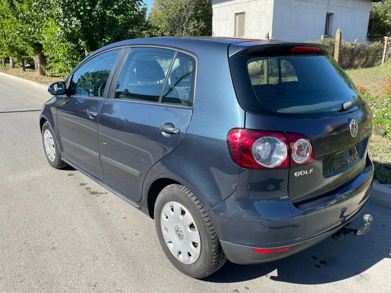 VW Golf Plus 1.9 TDI, снимка 4 - Автомобили и джипове - 47395626