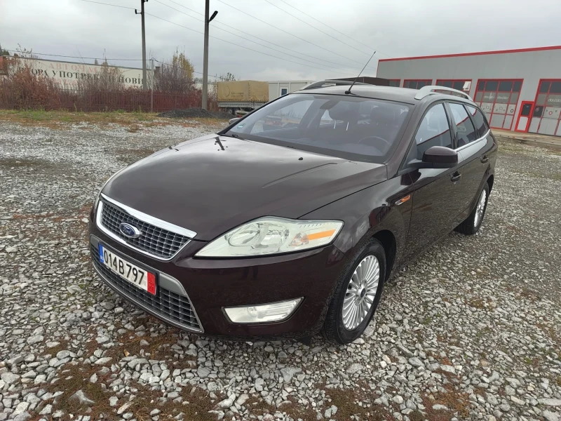 Ford Mondeo 2.3 TITANIUM , снимка 1 - Автомобили и джипове - 47960572