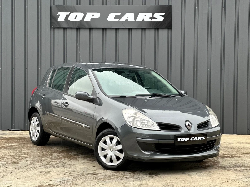 Renault Clio 1.5 DCI, снимка 3 - Автомобили и джипове - 47967565