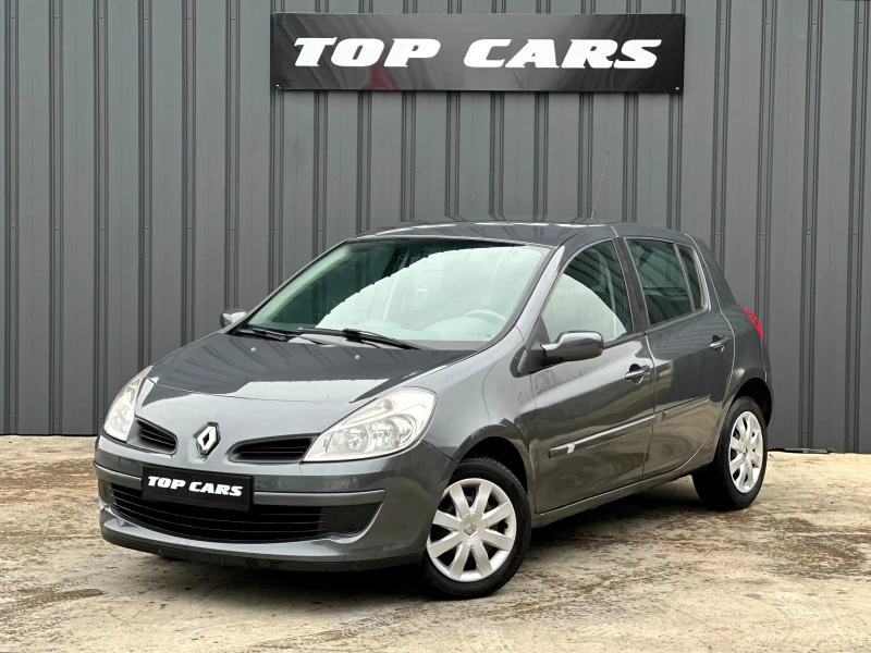 Renault Clio 1.5 DCI, снимка 14 - Автомобили и джипове - 47967565