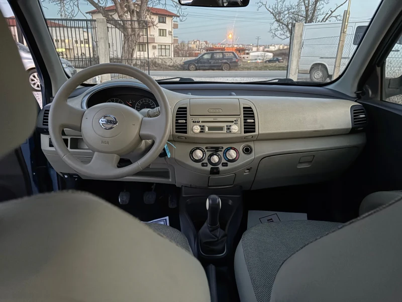 Nissan Micra 1.2 i, снимка 14 - Автомобили и джипове - 49236967