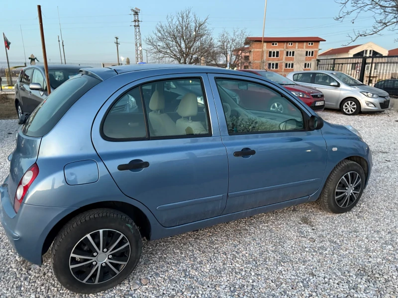 Nissan Micra 1.2 i, снимка 5 - Автомобили и джипове - 49236967