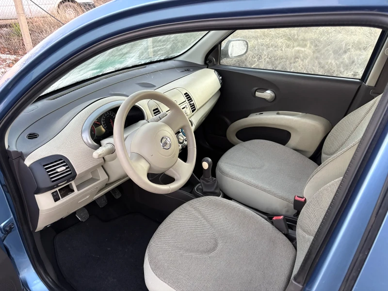 Nissan Micra 1.2 i, снимка 16 - Автомобили и джипове - 49236967