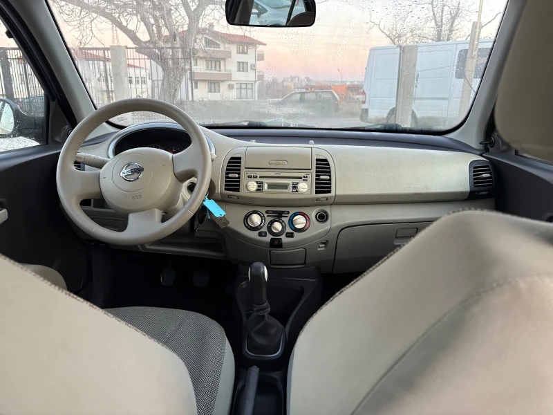 Nissan Micra 1.2 i, снимка 15 - Автомобили и джипове - 49236967