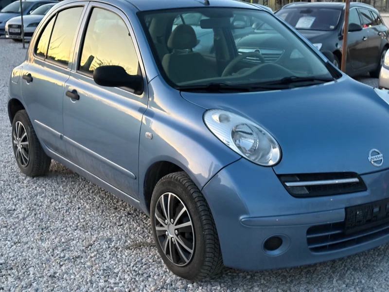 Nissan Micra 1.2 i, снимка 2 - Автомобили и джипове - 49236967