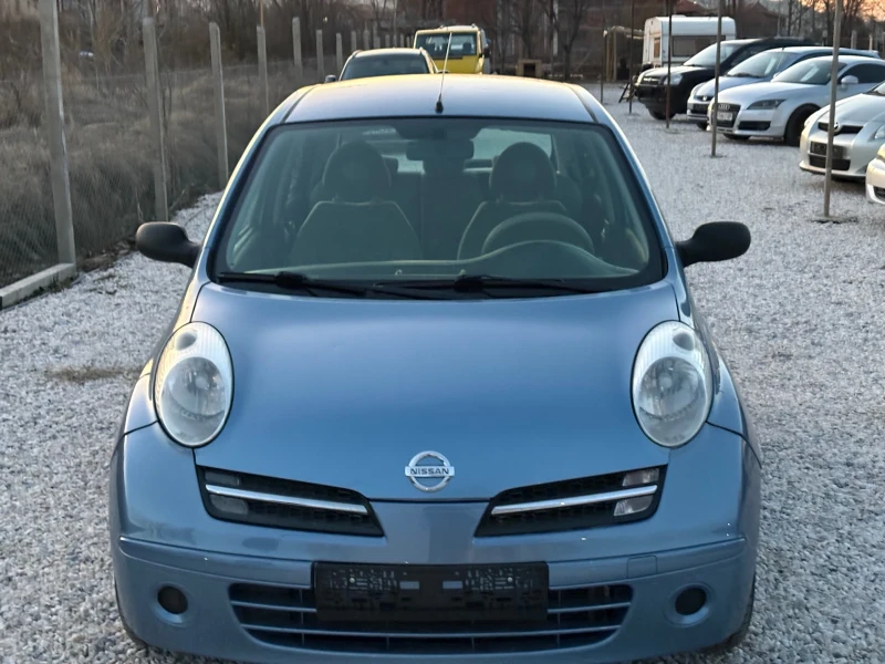 Nissan Micra 1.2 i, снимка 4 - Автомобили и джипове - 49236967