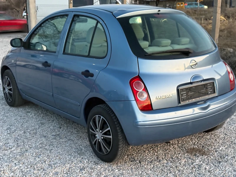 Nissan Micra 1.2 i, снимка 10 - Автомобили и джипове - 49236967