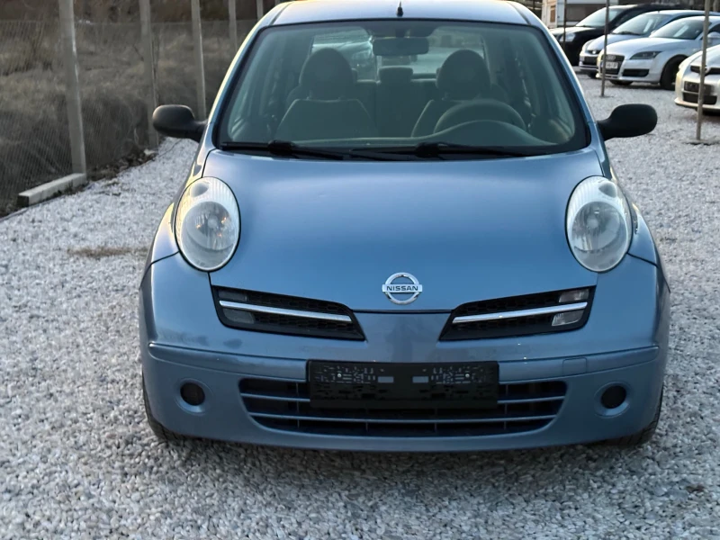 Nissan Micra 1.2 i, снимка 3 - Автомобили и джипове - 49236967