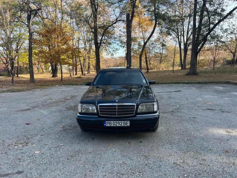 Mercedes-Benz S 300 W140, снимка 4 - Автомобили и джипове - 48069457