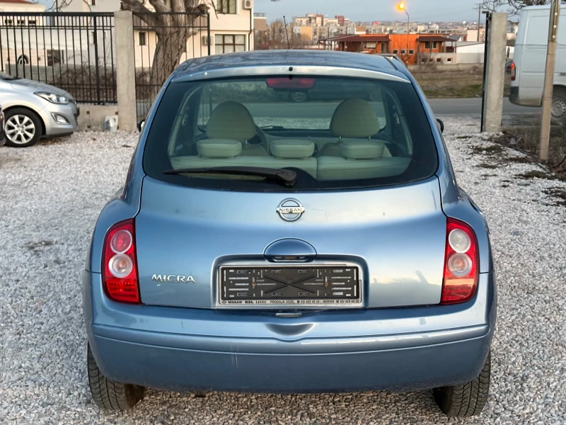 Nissan Micra 1.2 i, снимка 7 - Автомобили и джипове - 49236967