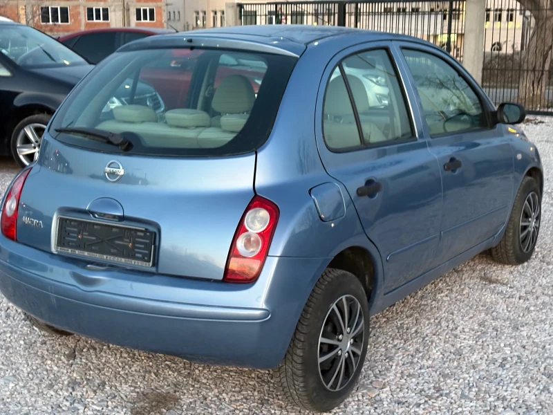 Nissan Micra 1.2 i, снимка 6 - Автомобили и джипове - 49236967