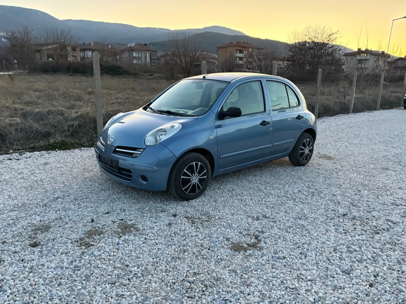 Nissan Micra 1.2 i, снимка 8 - Автомобили и джипове - 49236967