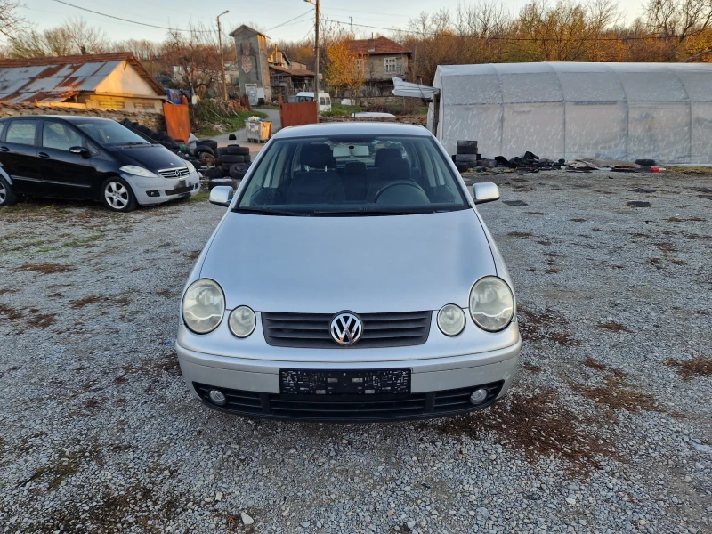 VW Polo 1.4i, 75кс, 05г, 5вр.Климатик, Италия , снимка 7 - Автомобили и джипове - 48102963