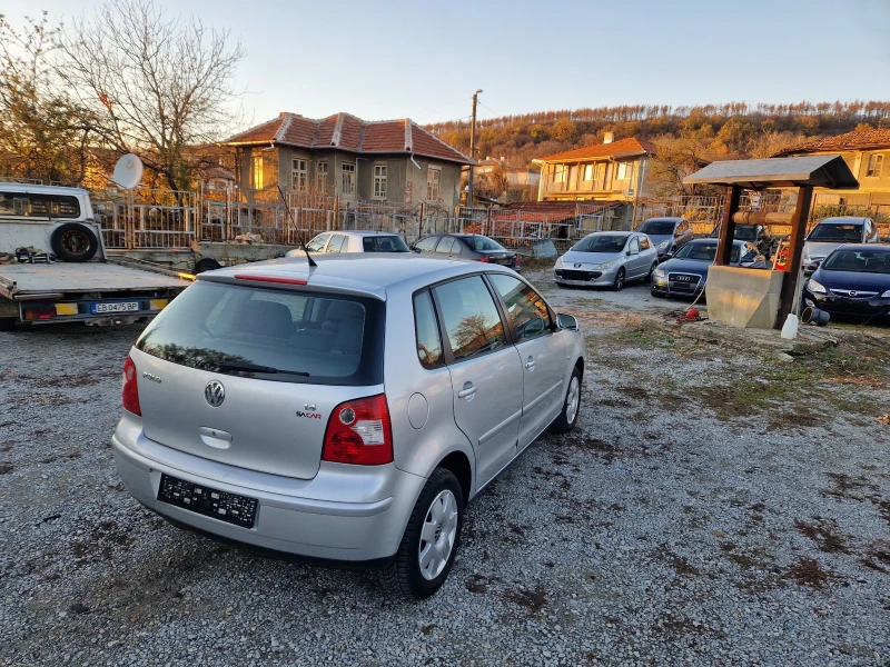 VW Polo 1.4i, 75кс, 05г, 5вр.Климатик, Италия , снимка 5 - Автомобили и джипове - 48102963