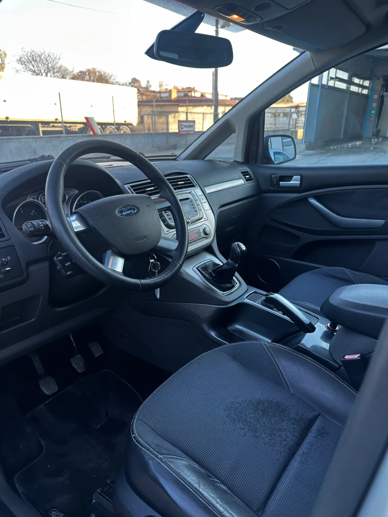 Ford C-max 1.6 , снимка 5 - Автомобили и джипове - 48316543