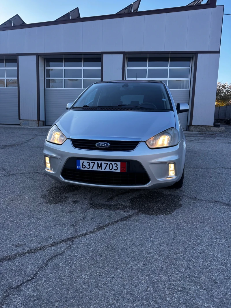 Ford C-max 1.6 , снимка 4 - Автомобили и джипове - 48316543