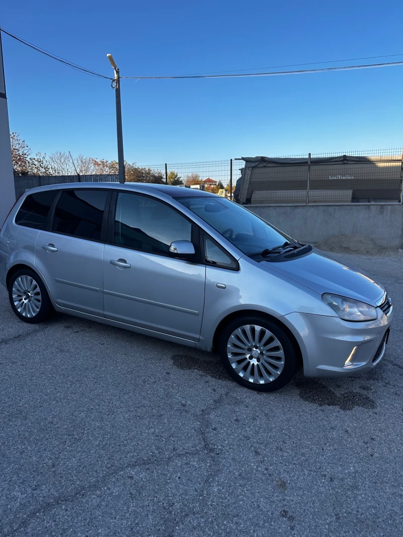 Ford C-max 1.6 , снимка 1 - Автомобили и джипове - 48316543