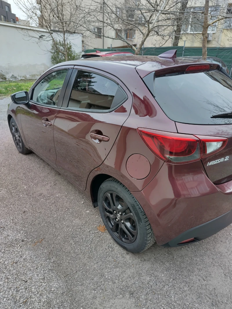 Mazda 2 1.5 Skyactive-G, снимка 3 - Автомобили и джипове - 48414848