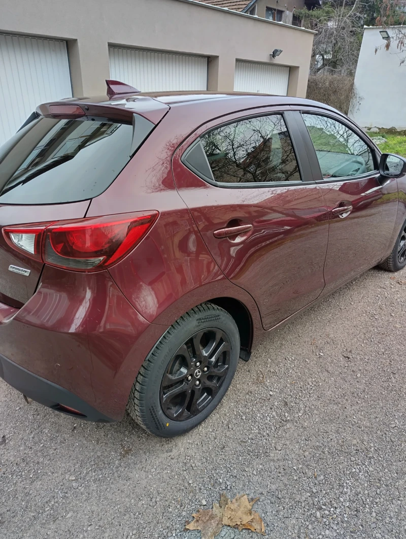 Mazda 2 1.5 Skyactive-G, снимка 5 - Автомобили и джипове - 48414848