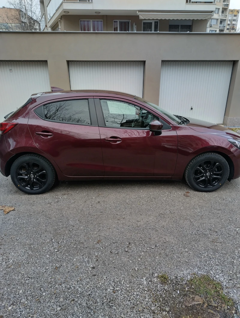 Mazda 2 1.5 Skyactive-G, снимка 7 - Автомобили и джипове - 48414848