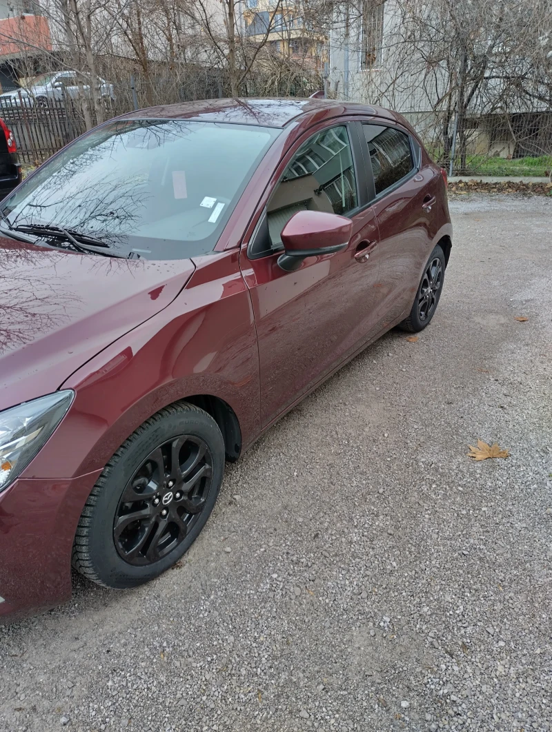 Mazda 2 1.5 Skyactive-G, снимка 2 - Автомобили и джипове - 48414848