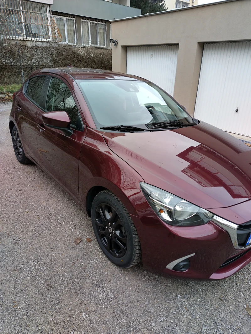 Mazda 2 1.5 Skyactive-G, снимка 8 - Автомобили и джипове - 48414848