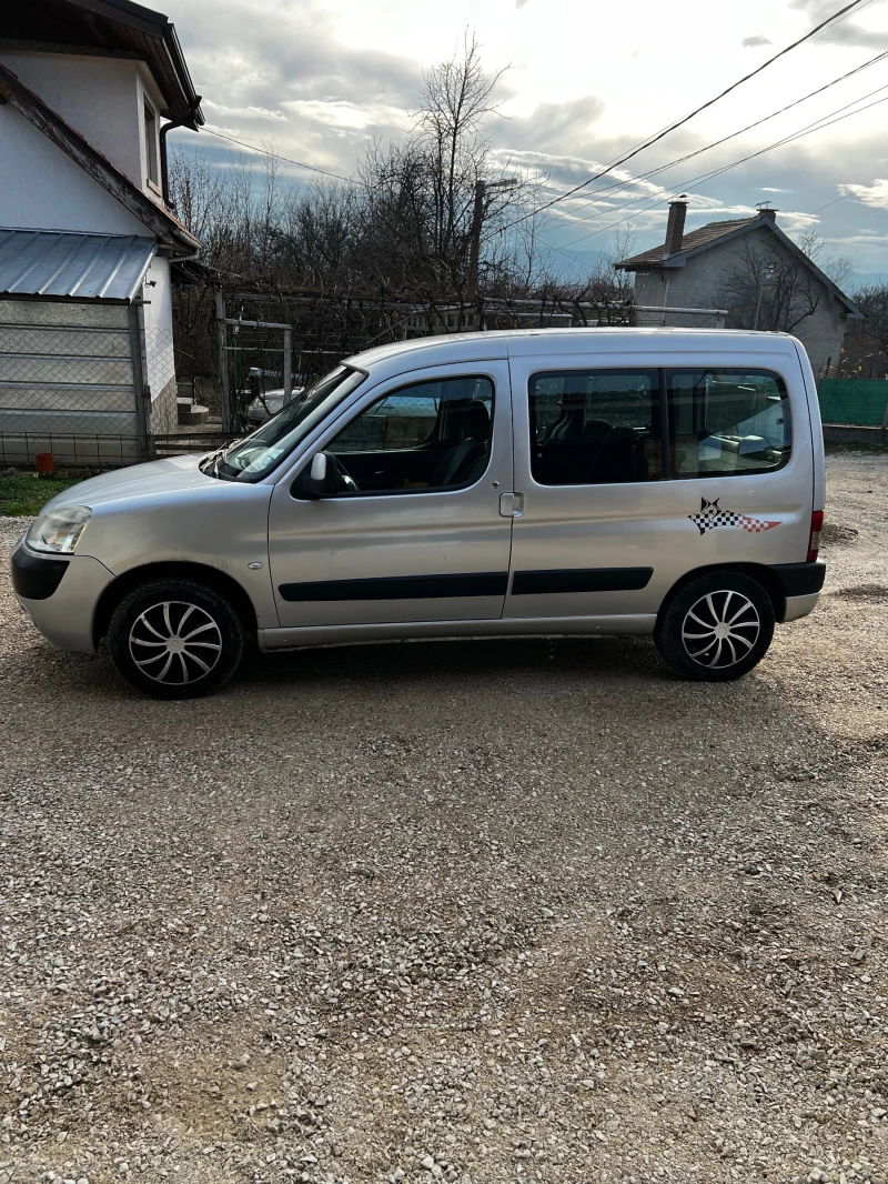 Citroen Berlingo, снимка 7 - Автомобили и джипове - 48362394