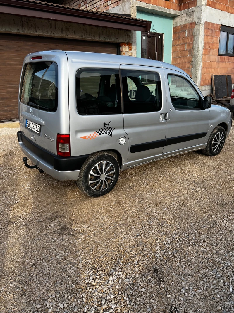 Citroen Berlingo, снимка 4 - Автомобили и джипове - 48362394