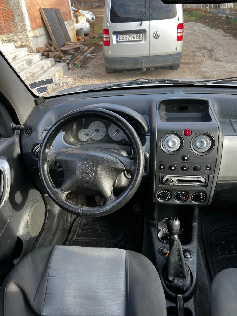 Citroen Berlingo, снимка 8 - Автомобили и джипове - 48362394