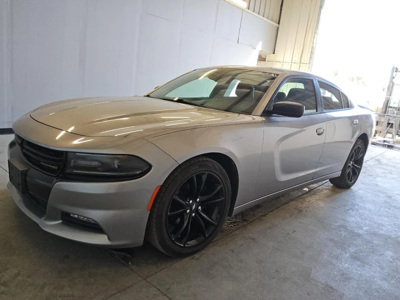 Dodge Charger SXT , снимка 1 - Автомобили и джипове - 48372128