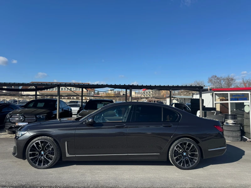 BMW 730 X-drive 39000 km, снимка 4 - Автомобили и джипове - 49019531