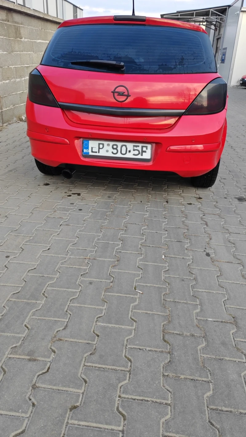 Opel Astra 1.7, снимка 4 - Автомобили и джипове - 49186475