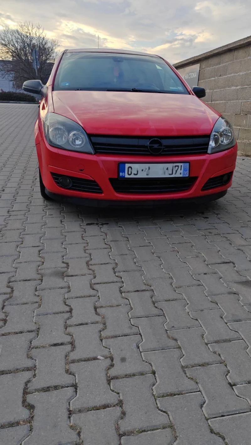 Opel Astra 1.7, снимка 2 - Автомобили и джипове - 49186475