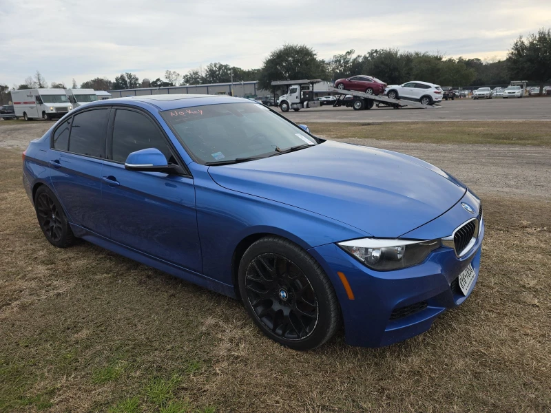 BMW 328 M LINE* RECARO* PANO, снимка 3 - Автомобили и джипове - 49287389