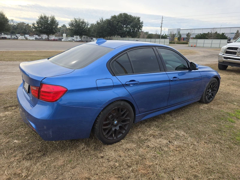 BMW 328 M LINE* RECARO* PANO, снимка 4 - Автомобили и джипове - 49287389