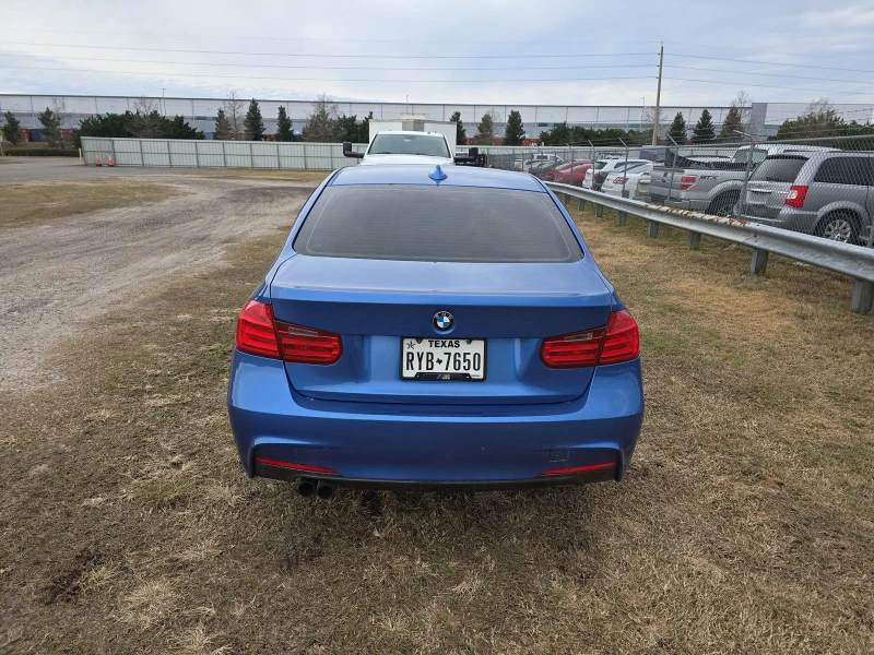 BMW 328 M LINE* RECARO* PANO, снимка 5 - Автомобили и джипове - 49287389