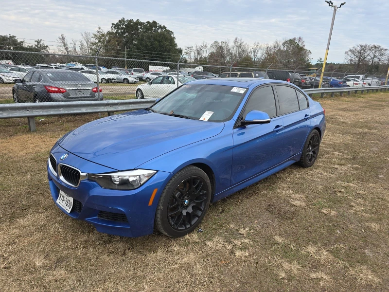 BMW 328 M LINE* RECARO* PANO, снимка 1 - Автомобили и джипове - 49287389