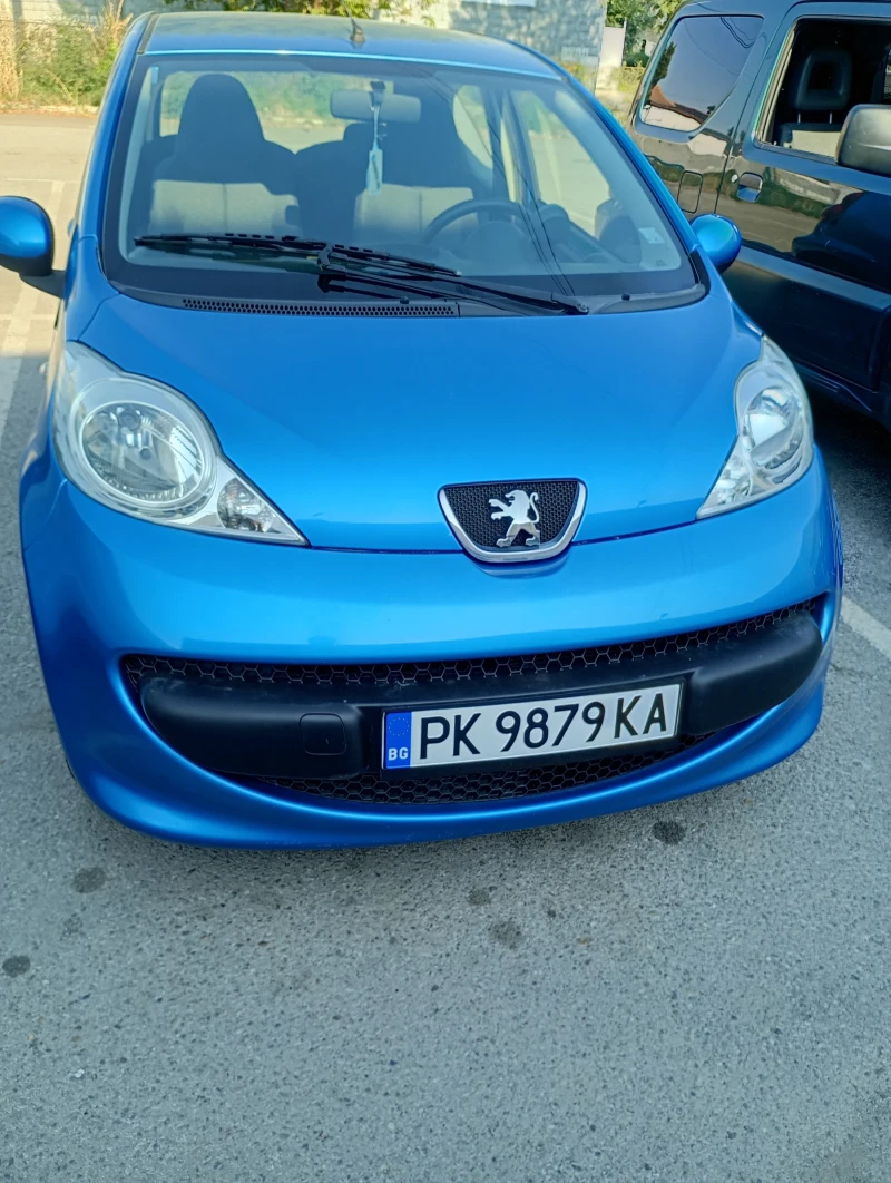 Peugeot 107, снимка 12 - Автомобили и джипове - 49204753