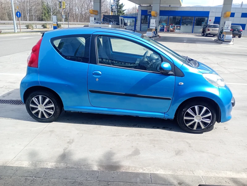 Peugeot 107, снимка 2 - Автомобили и джипове - 49204753